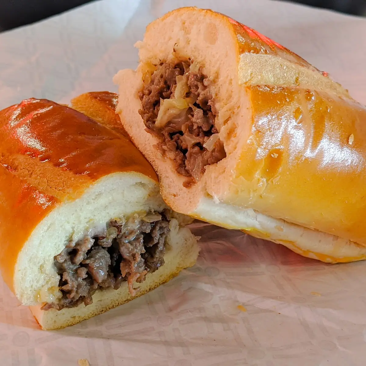 Philly Cheese Steak