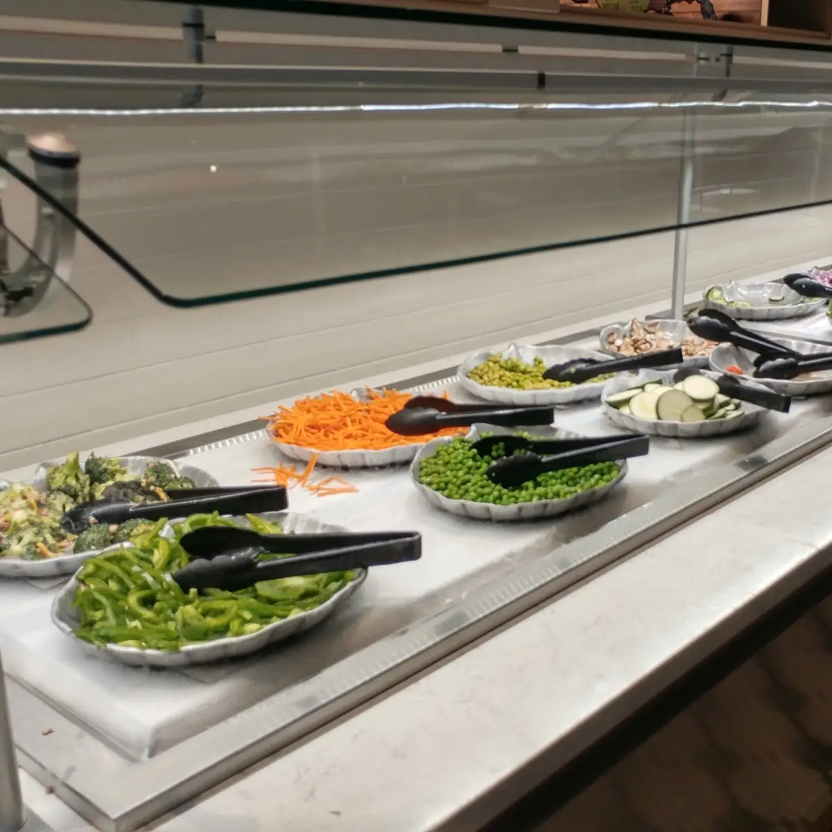 Unlimited Salad Bar