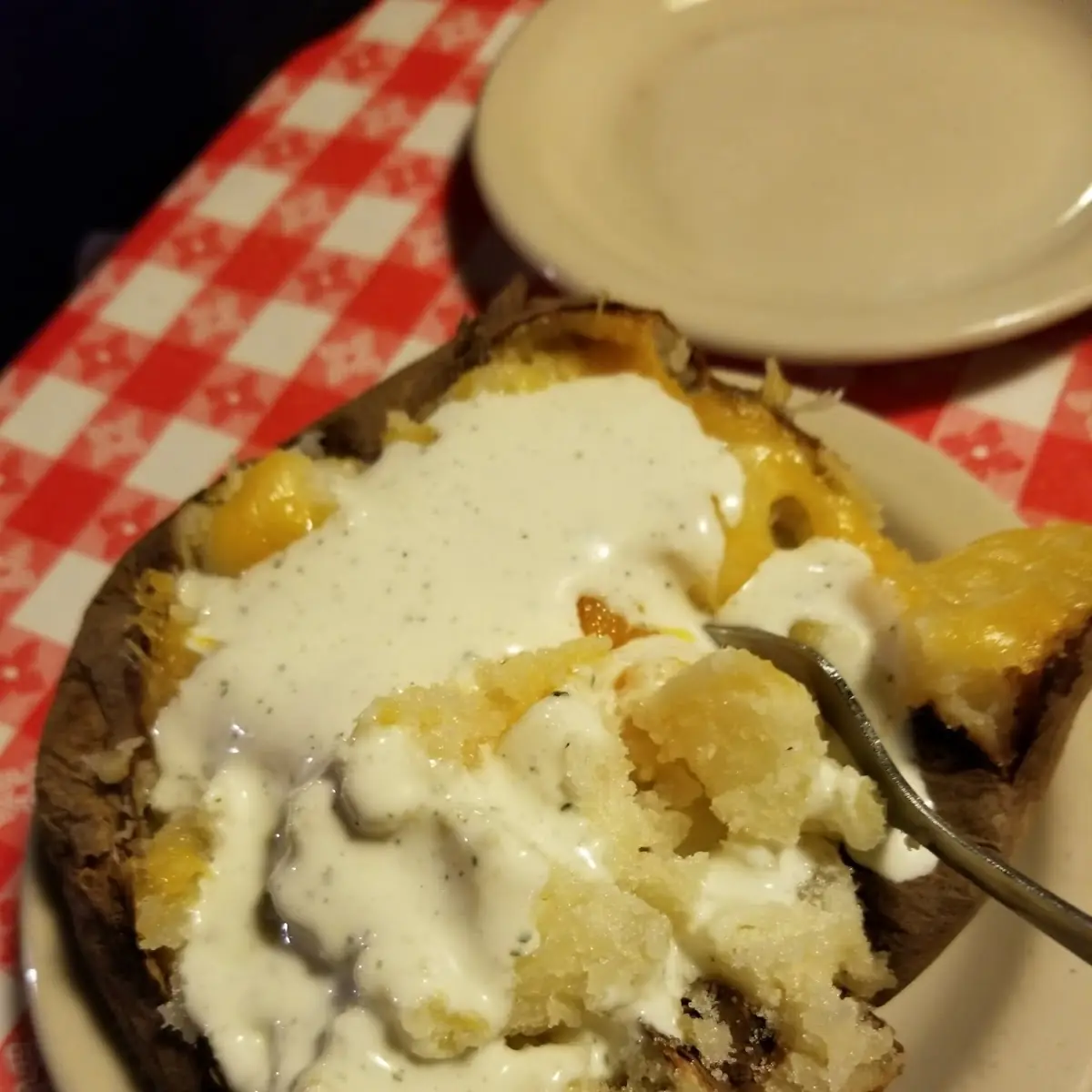 Baked Potato