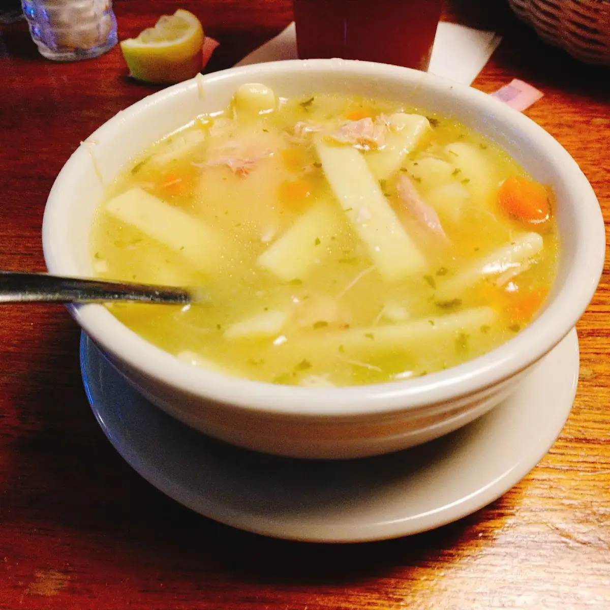 Chicken Soup