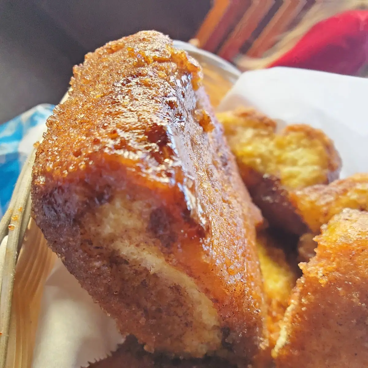 Cinnamon Rolls