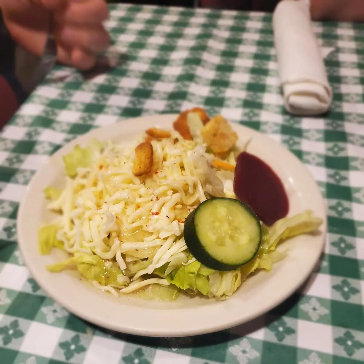 Garden Salad