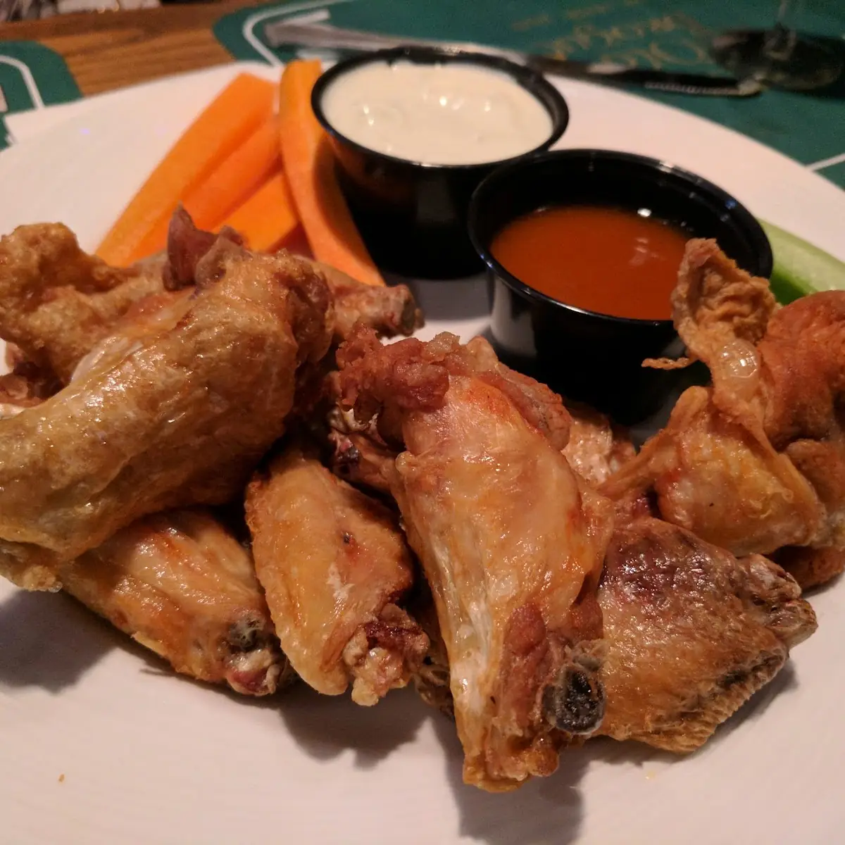 Buffalo Wings