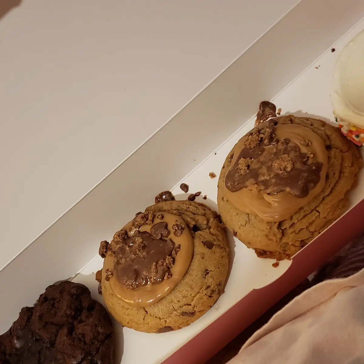 Birthday Cake Cookie