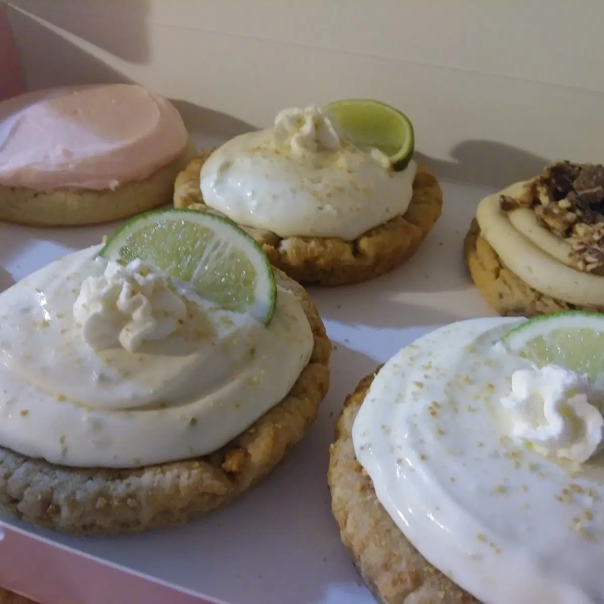Key Lime Tart