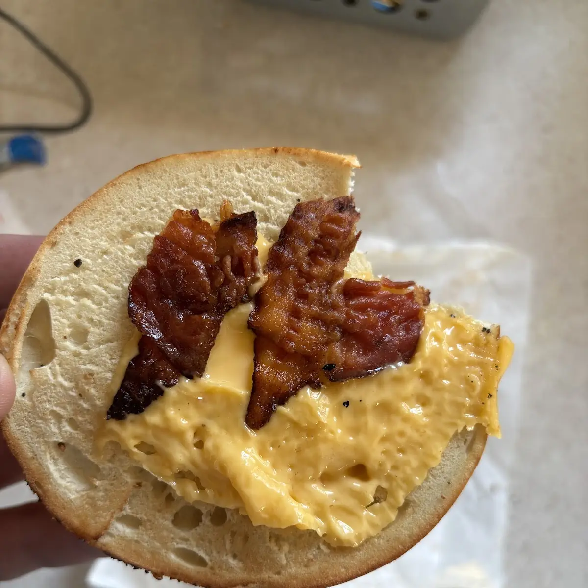 Scrambled Eggs