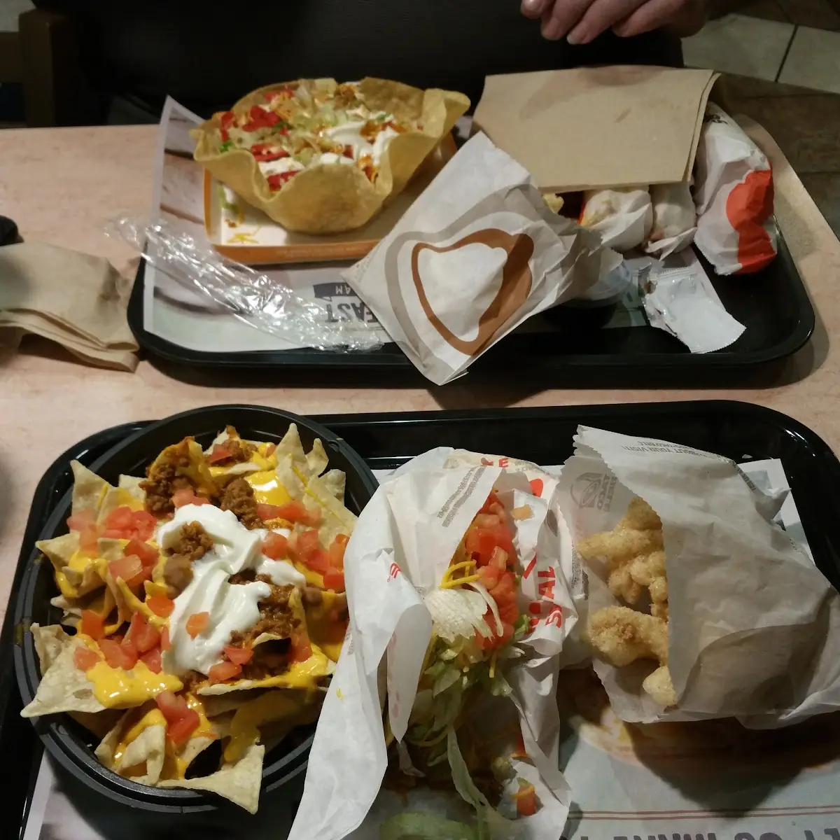 Nachos Bellgrande