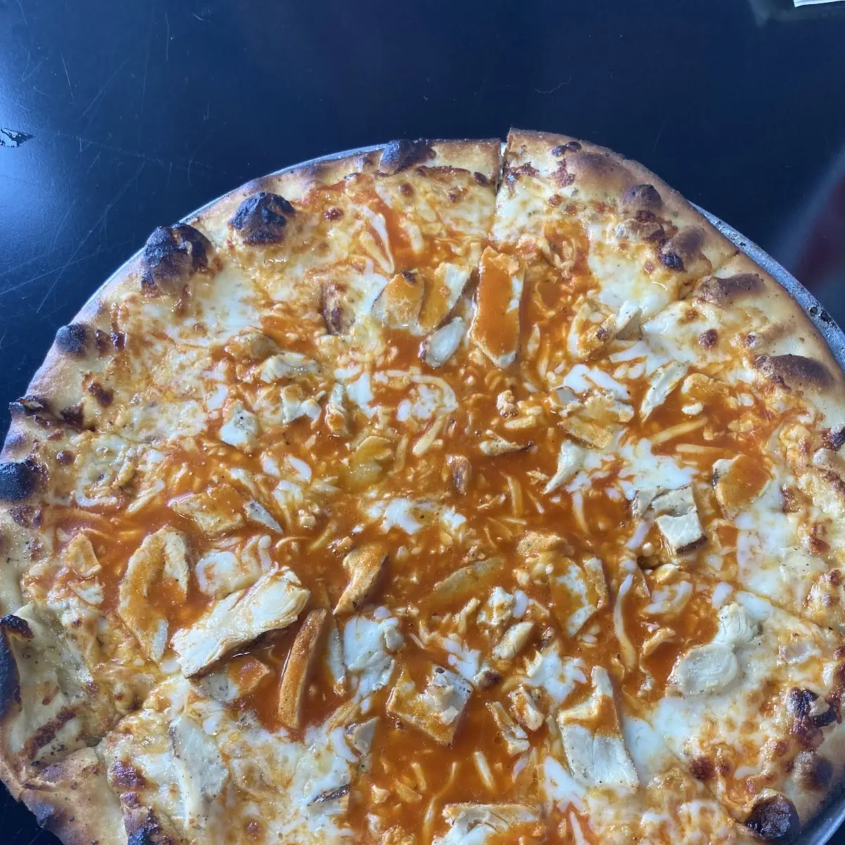 Buffalo Chicken