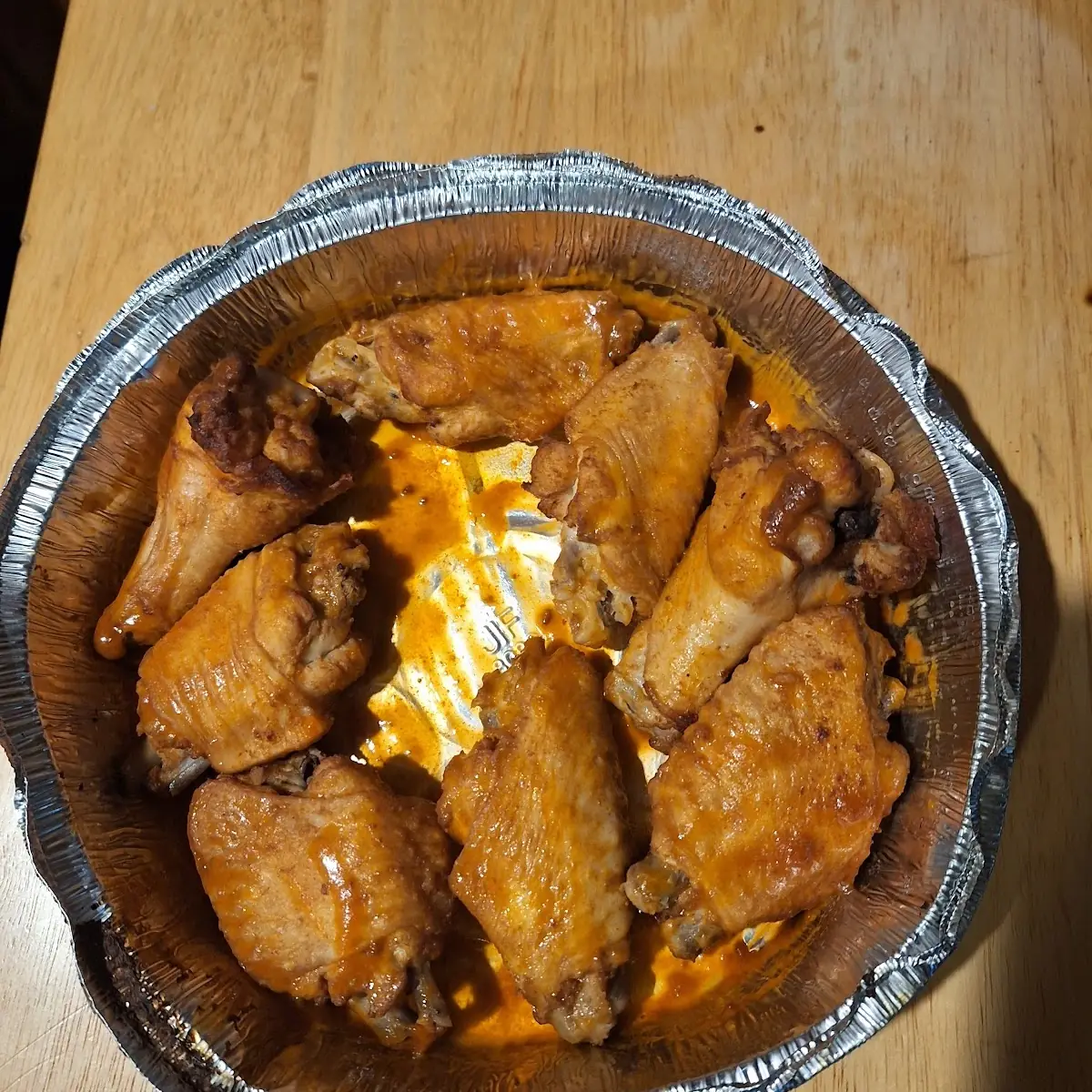 Chicken Wings