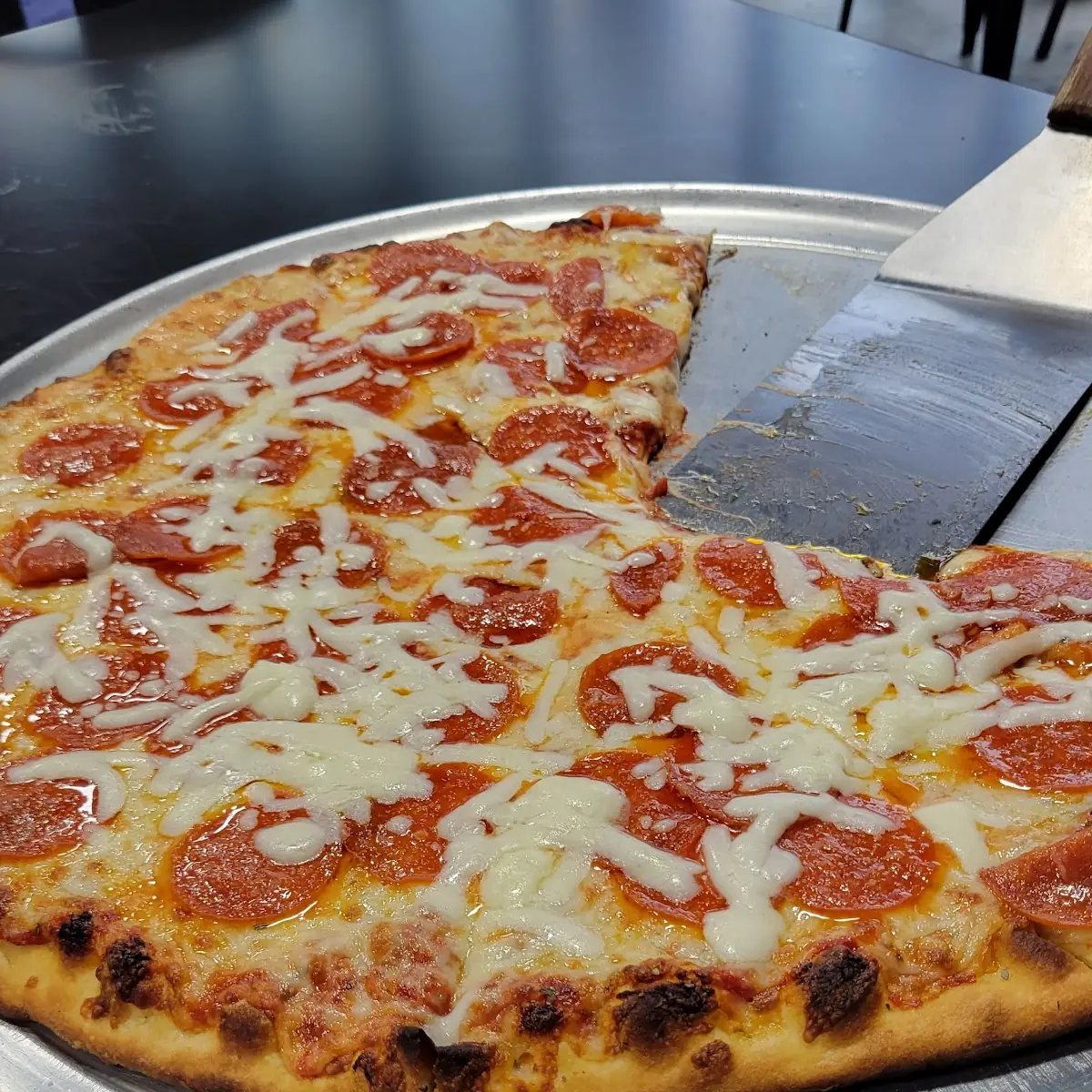 Pepperoni with Xtra Cheese Pizza