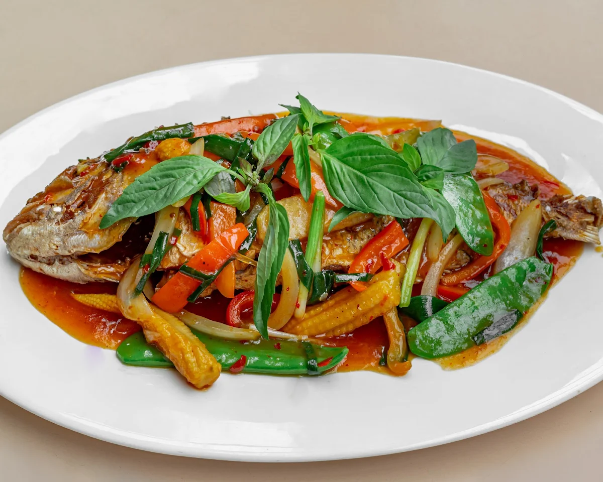 Highlights, 3 Junction Thai