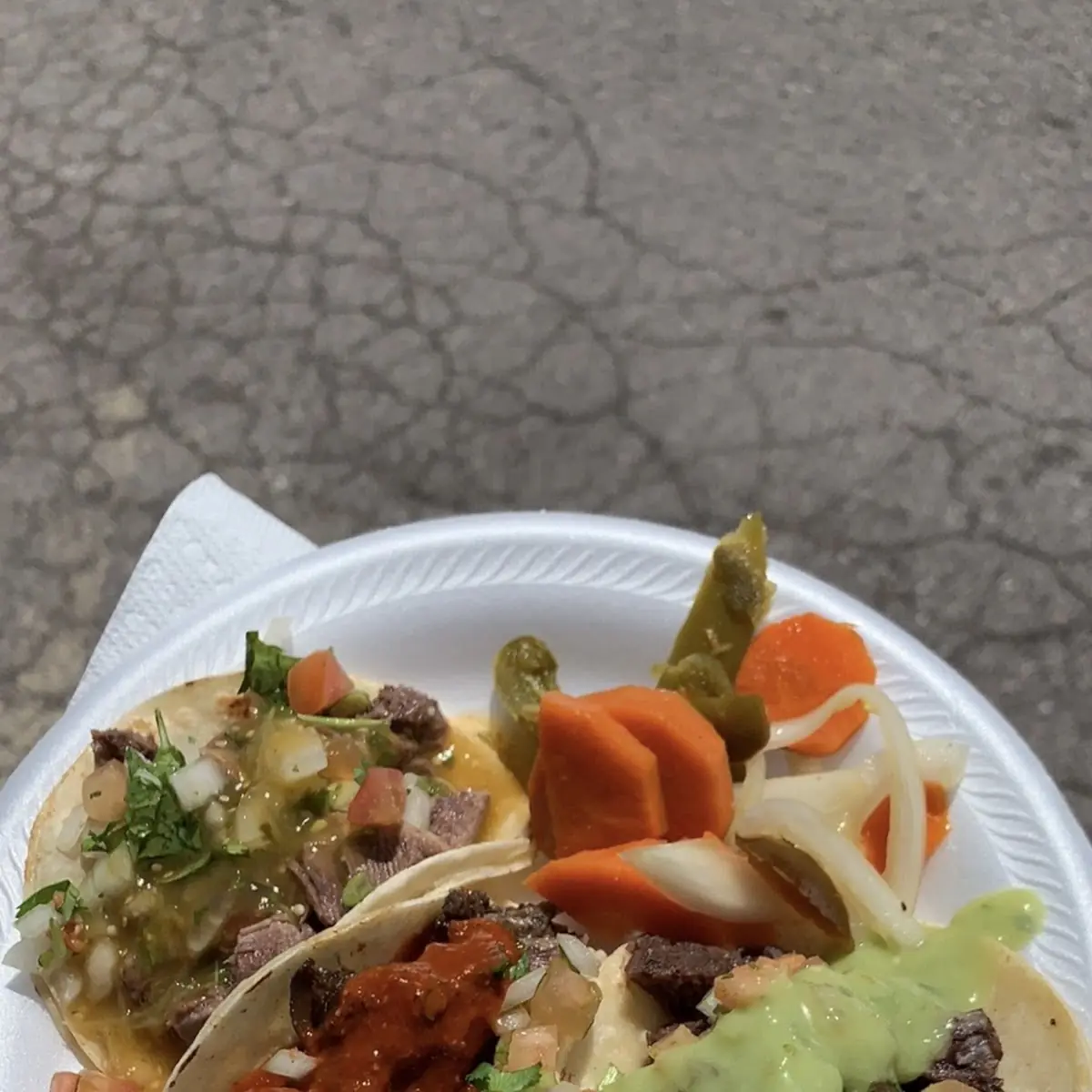 Street Tacos