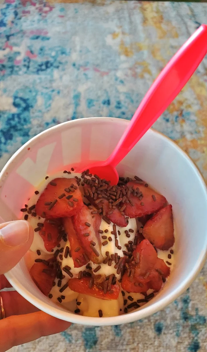 New York Cheesecake Yogurt