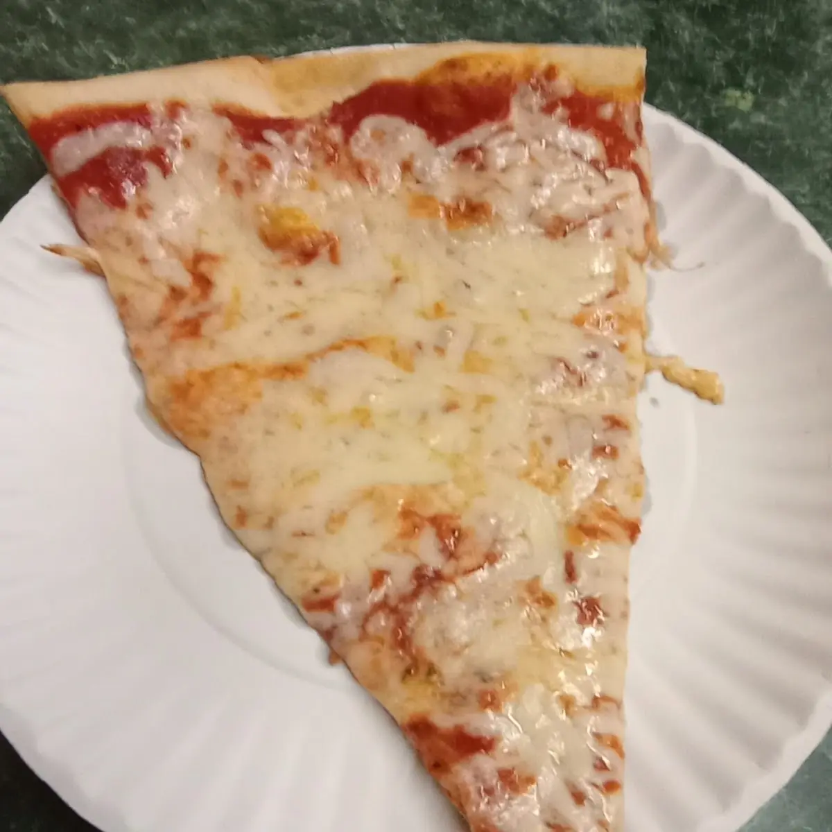 Cheese Pizza Slice