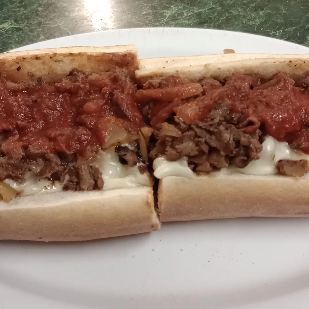Medium Philly Cheesesteak