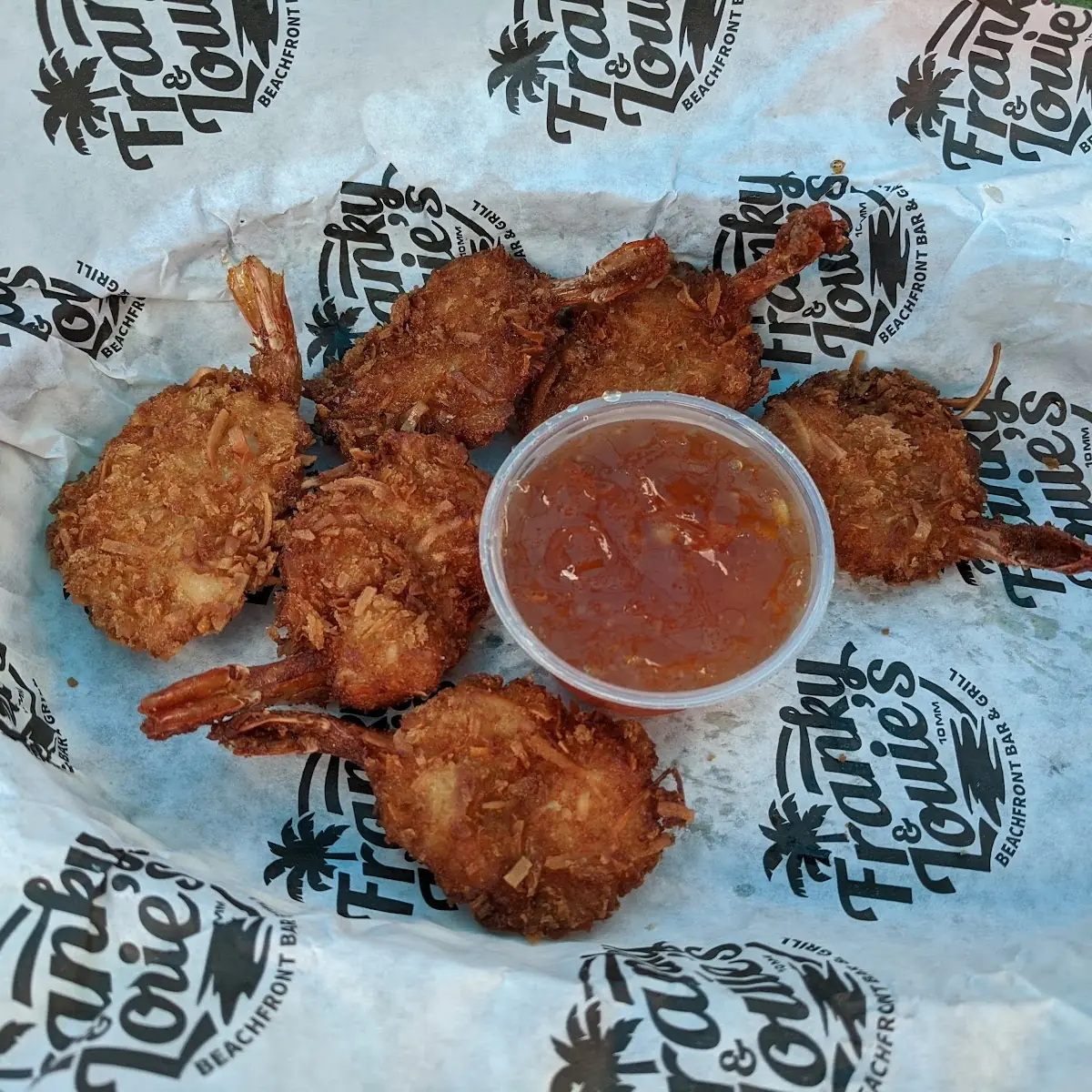 Coconut Shrimp
