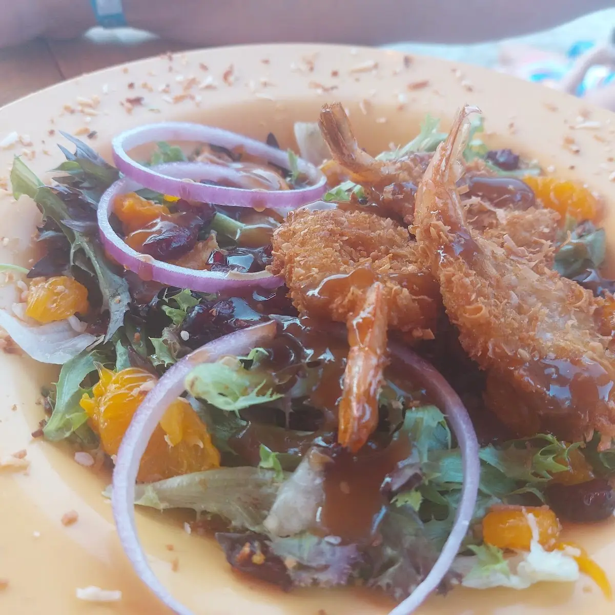 Shrimp Salad