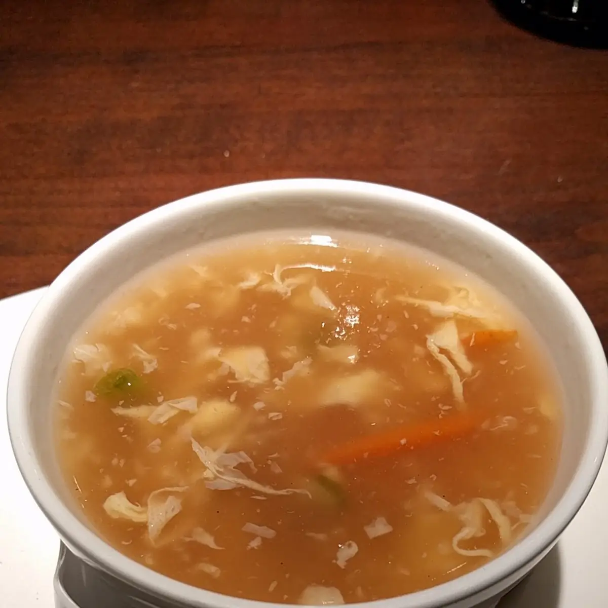 Egg Drop Soup