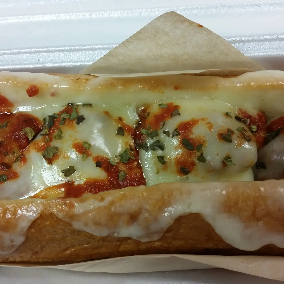 Meatball Sub