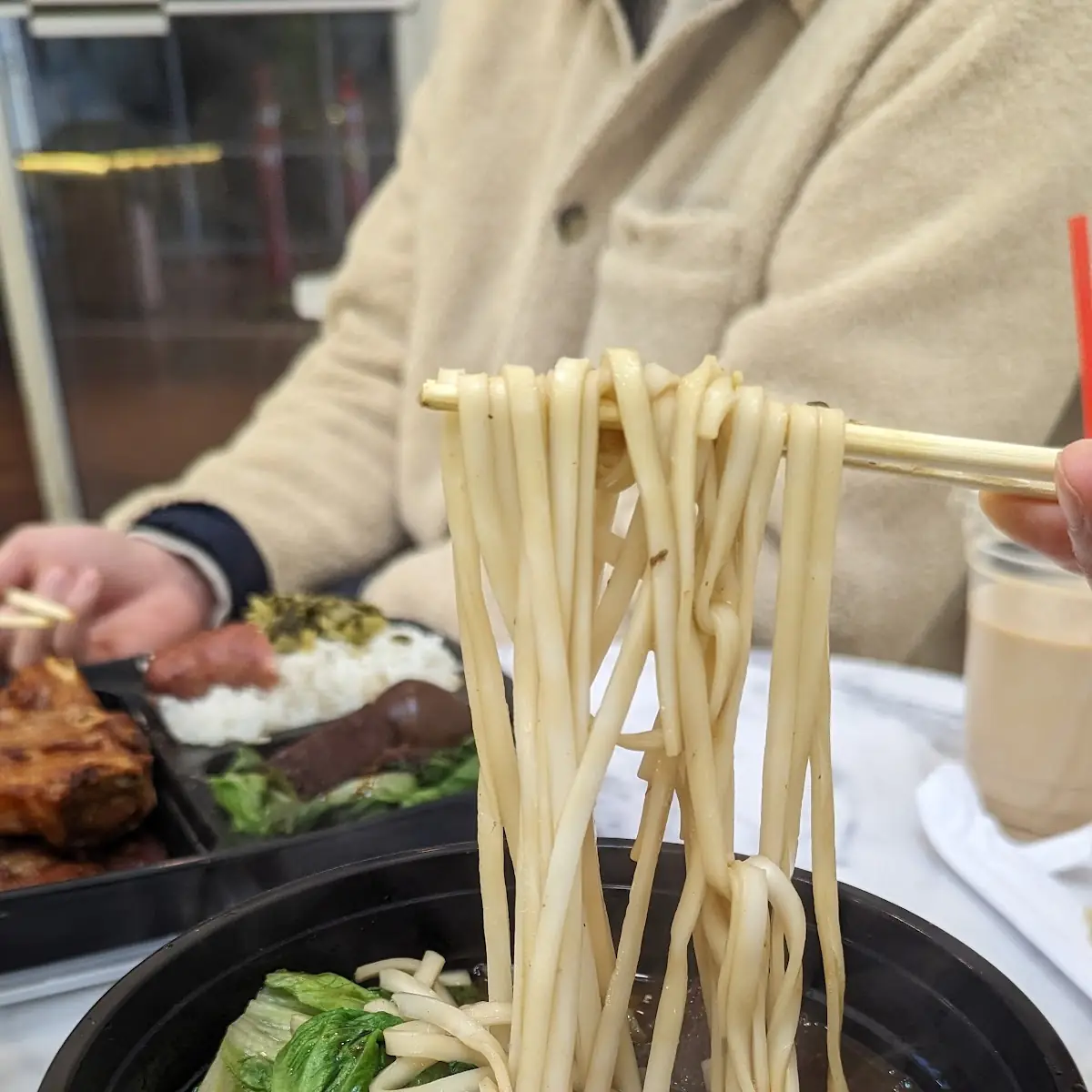Beef Noodle Soup