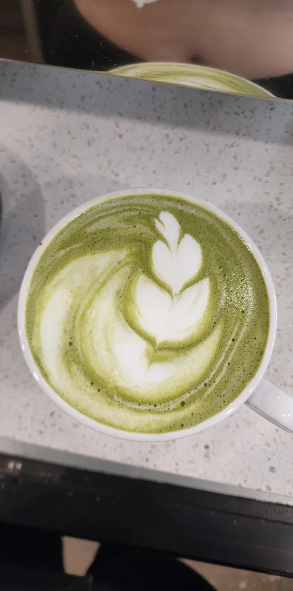 Matcha Latte