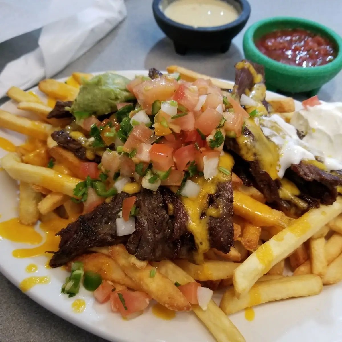 Nacho Fries
