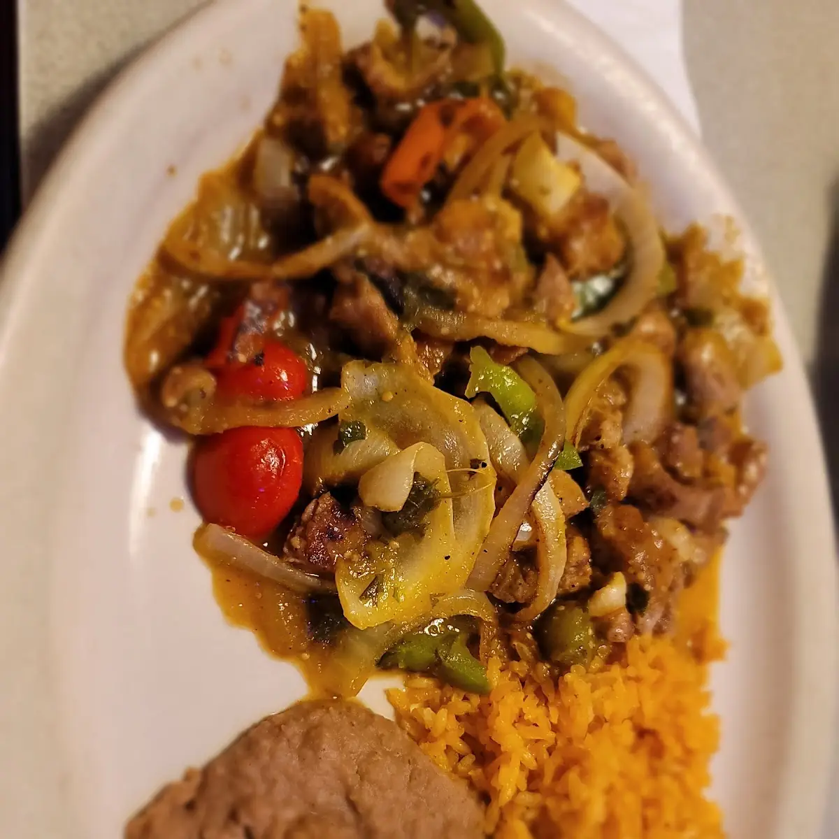 Puerco En Chile Verde