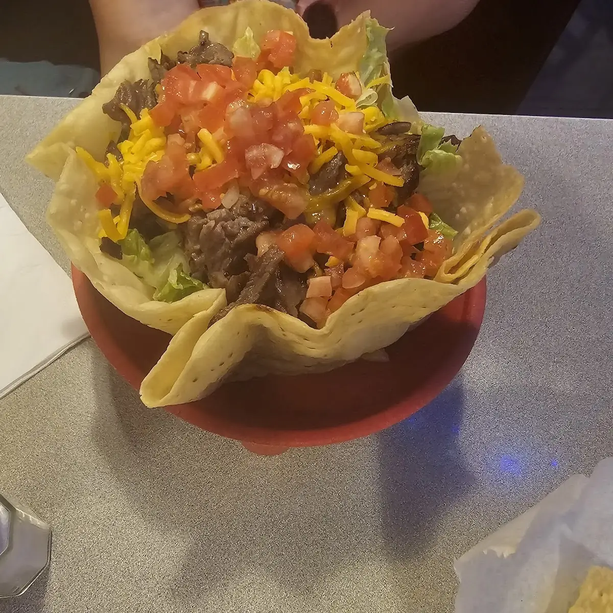 Taco Salad