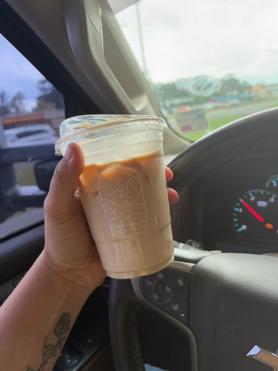 Sweet Cold Foam