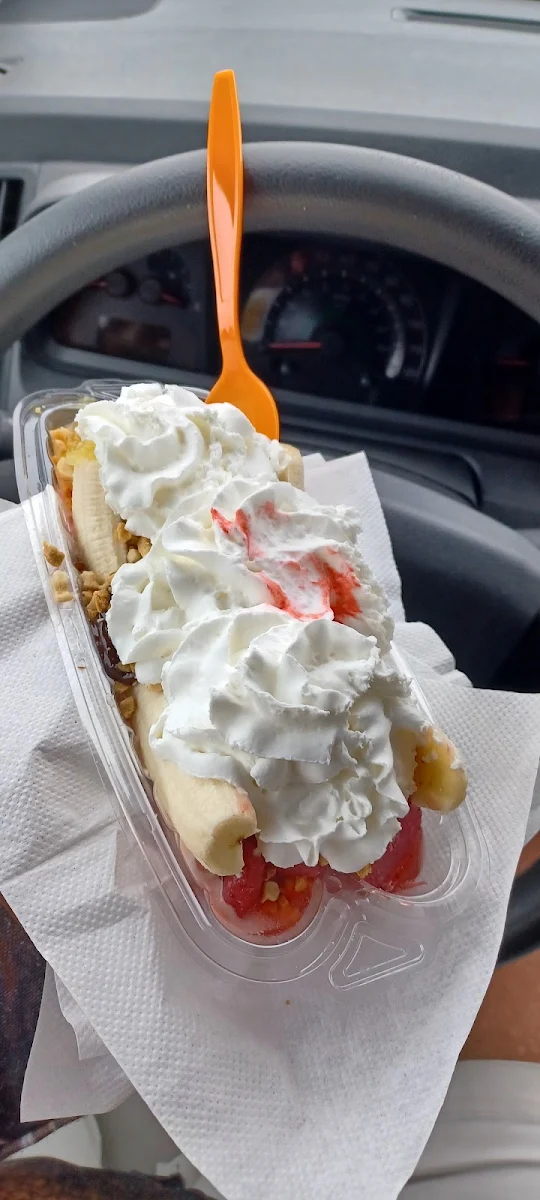 Banana Split