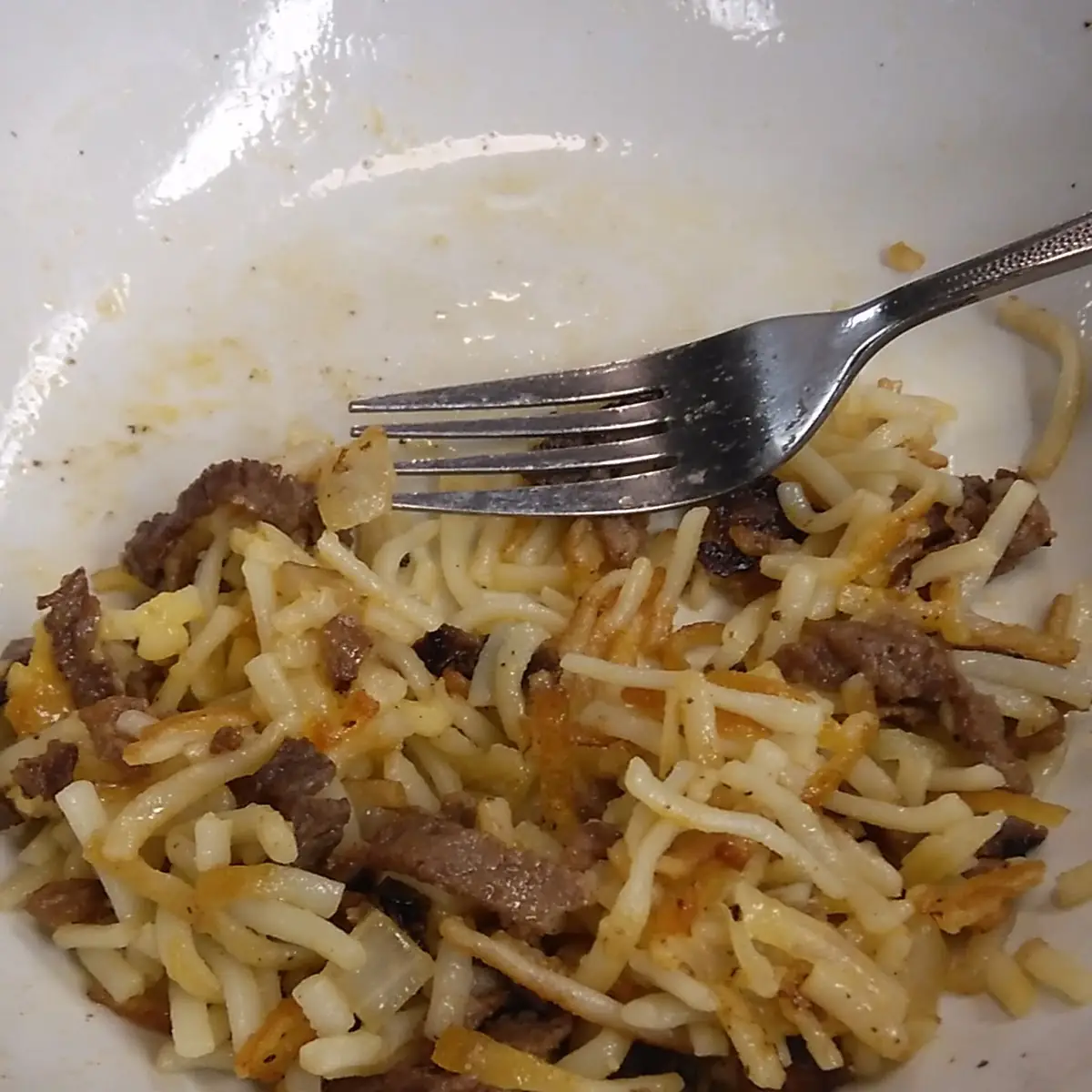 Cheese Steak Melt