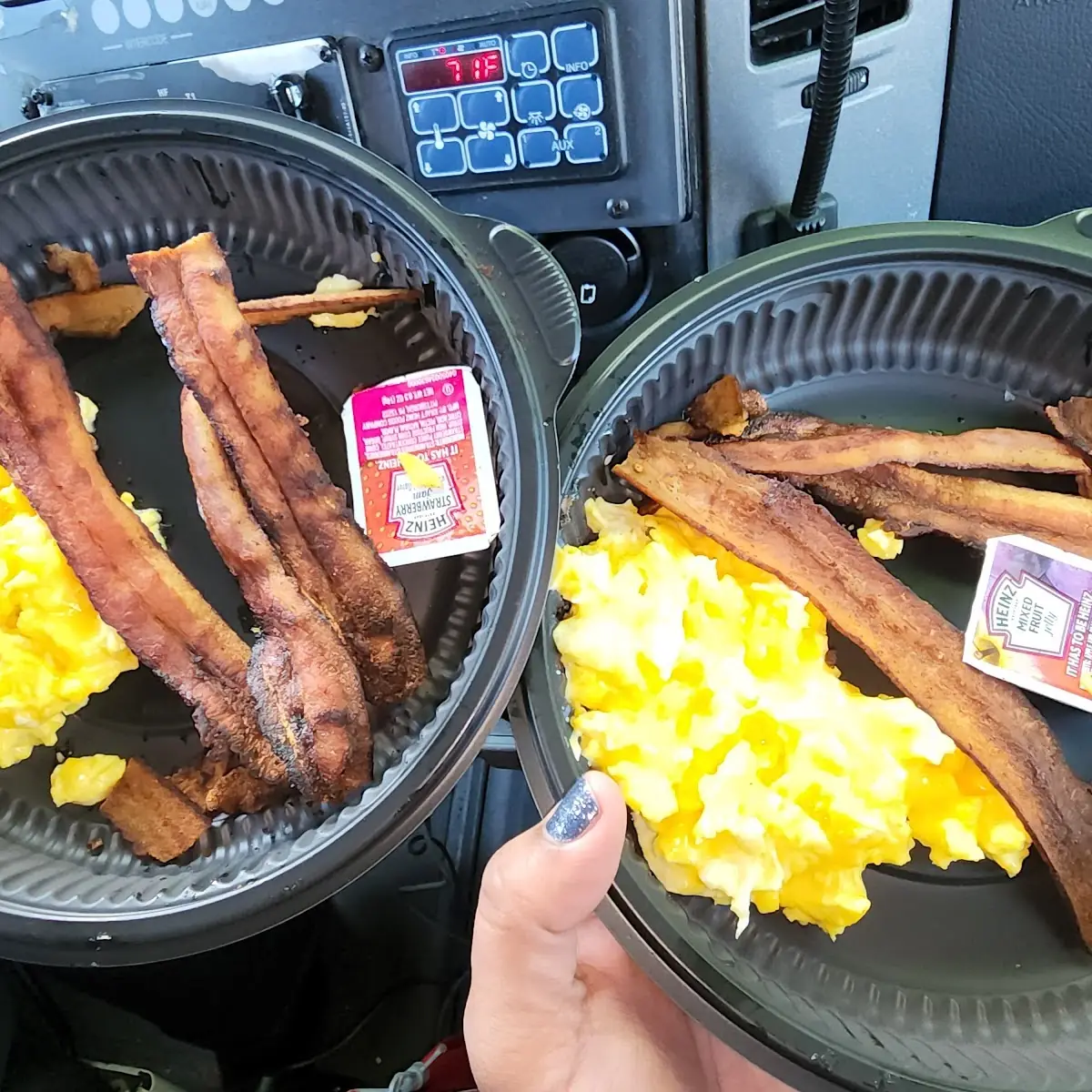 Scrambled Eggs