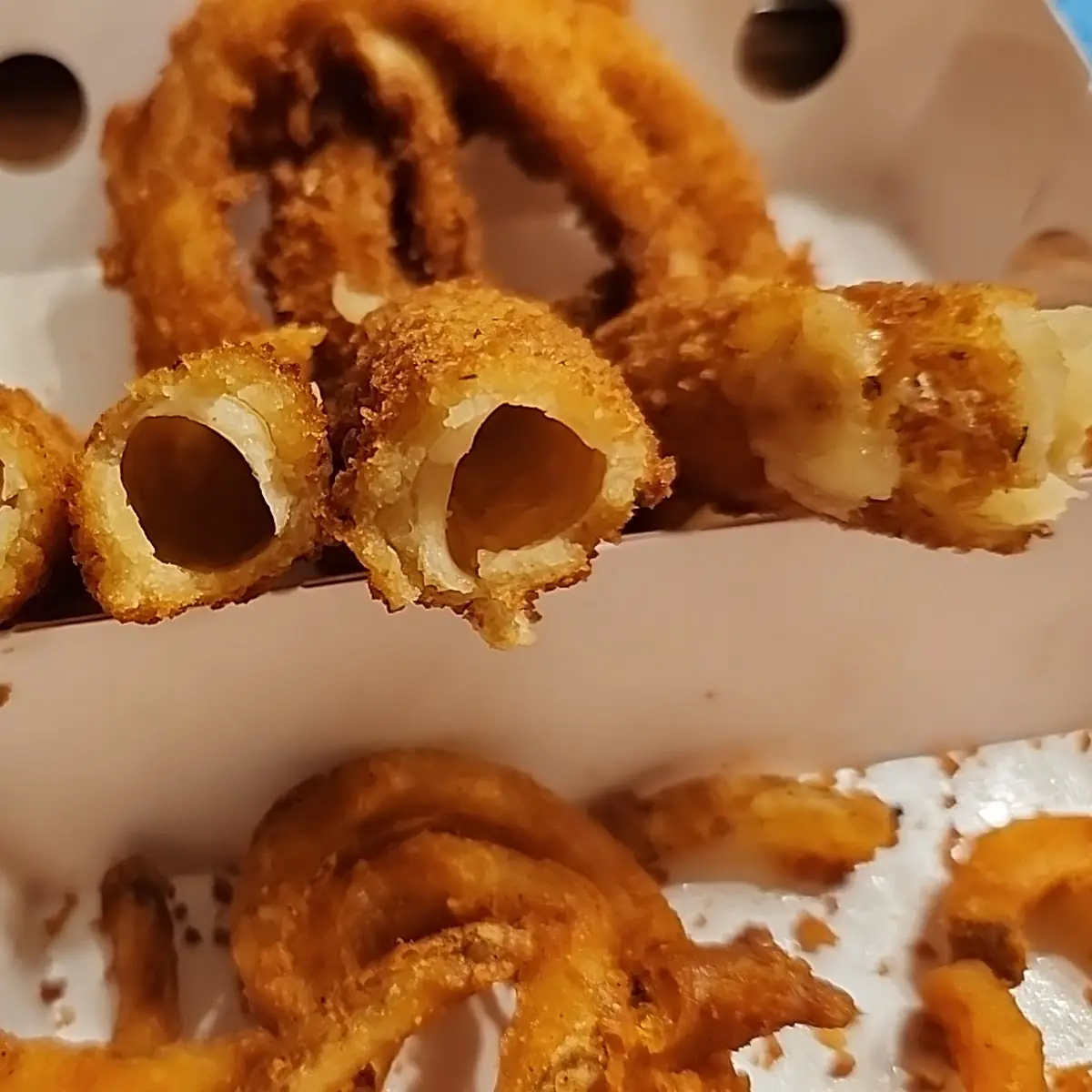 Empty Cheese Sticks