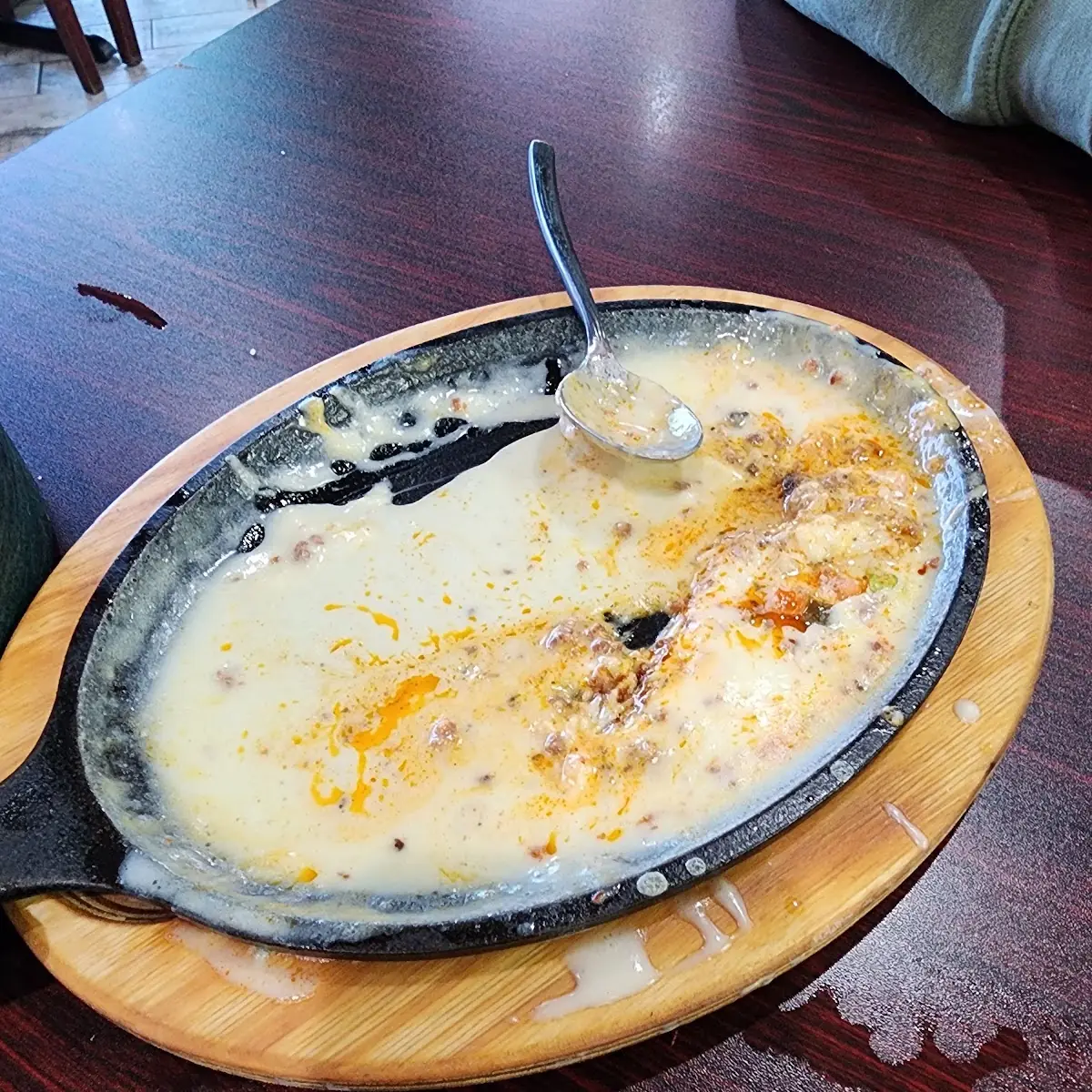 Queso Fundido
