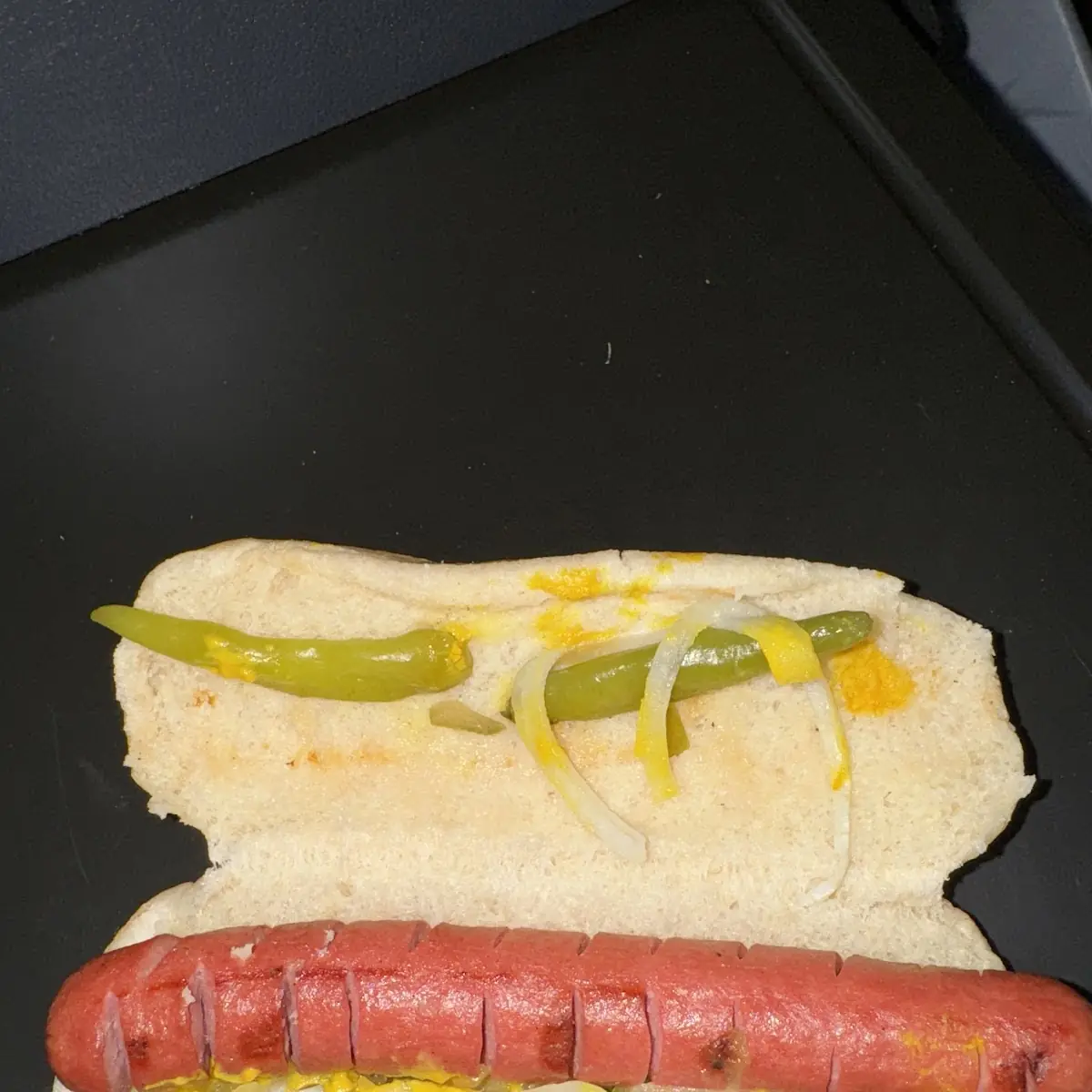 Beef Hot Dog