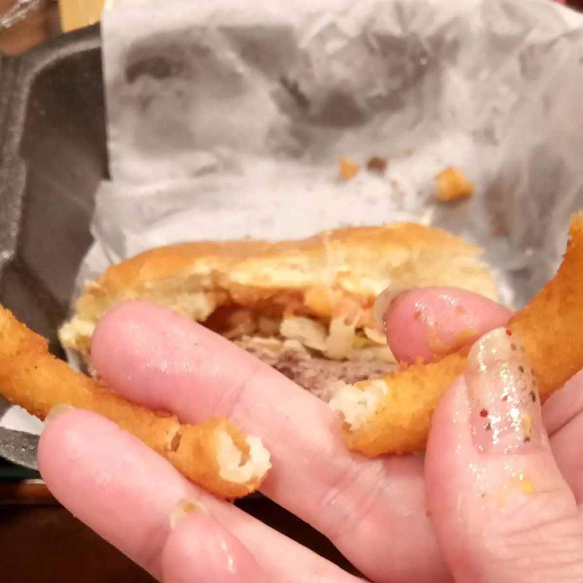 Breaded Onion Ring