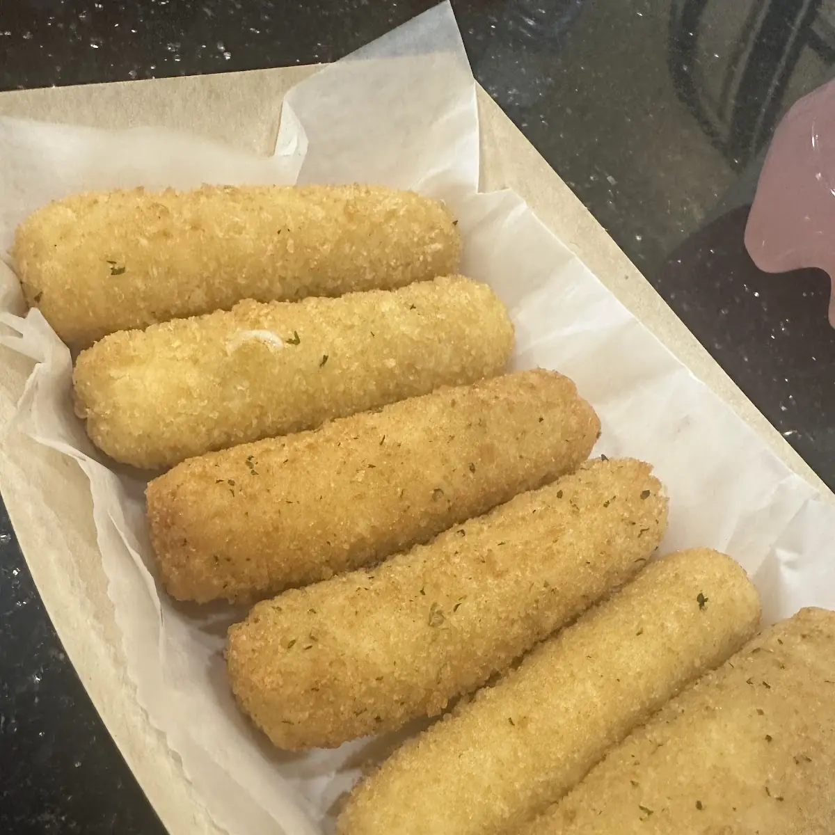 Mozzarella Sticks