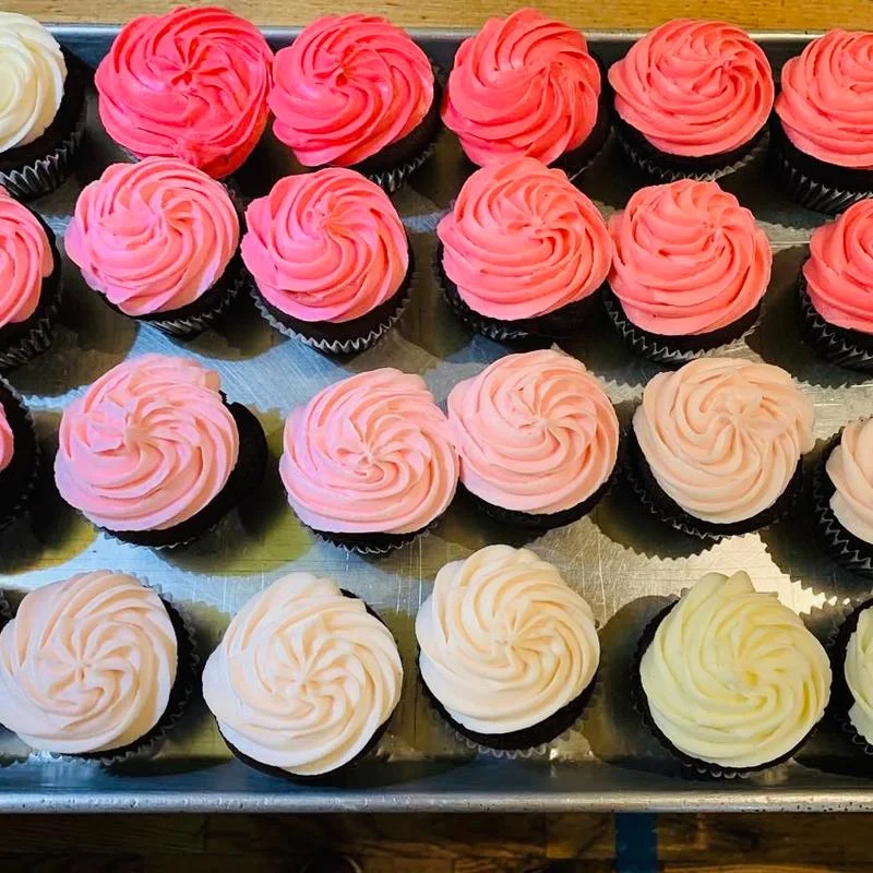 Mini Cupcakes