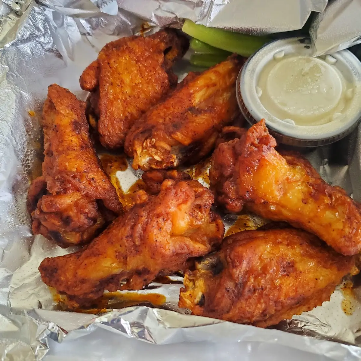 Chicken Wings