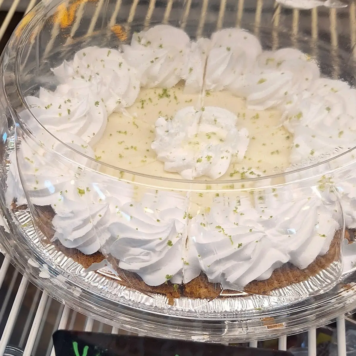 Key Lime Pie