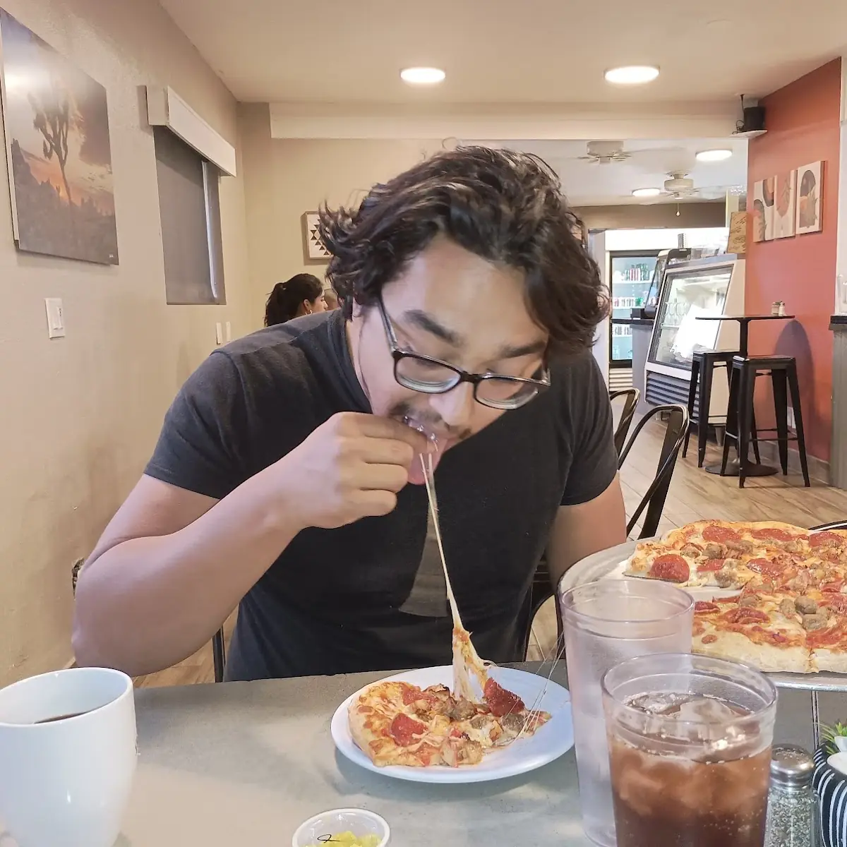 Meat Lover Pizza