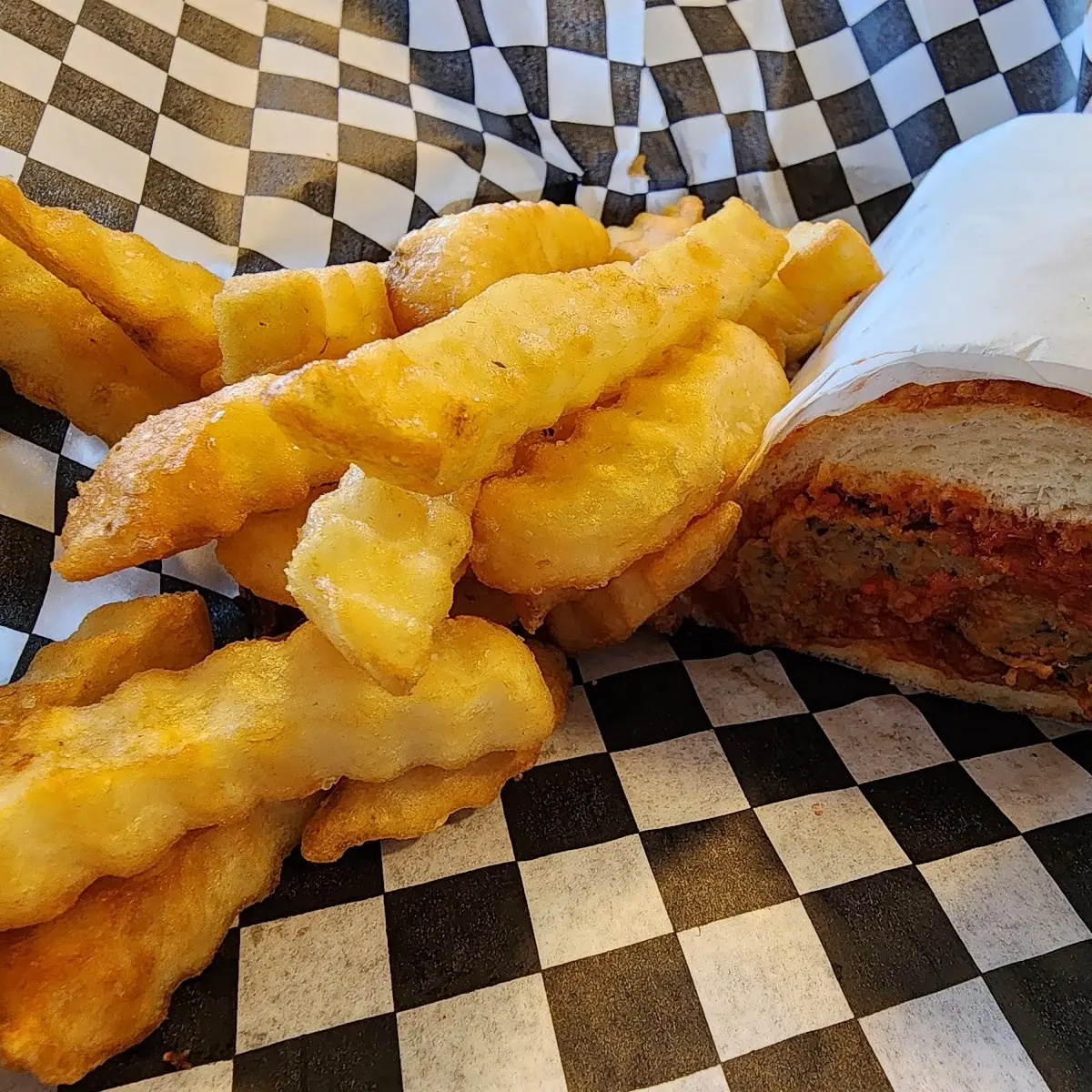 Meatball Sub