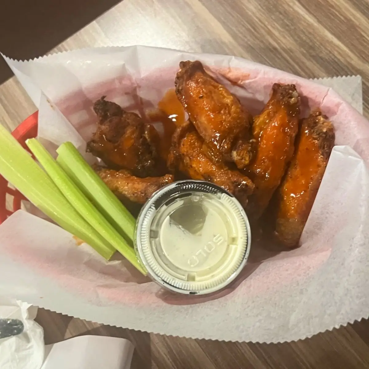 Chicken Wings