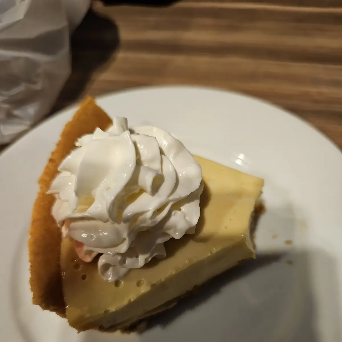 Key Lime Pie