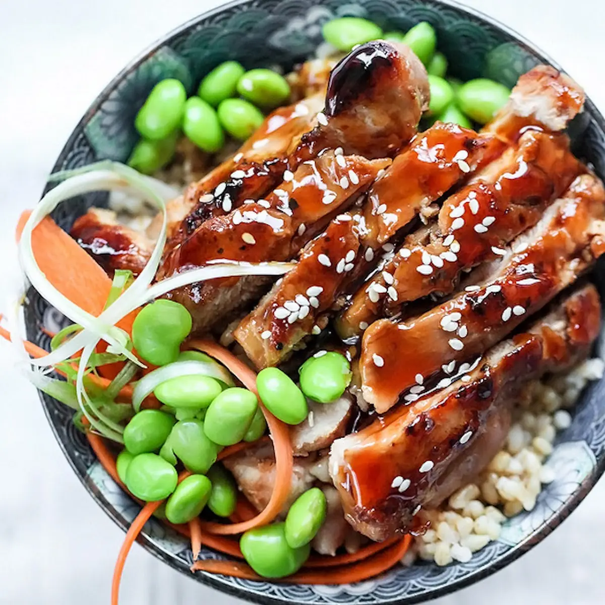 Teriyaki Chicken