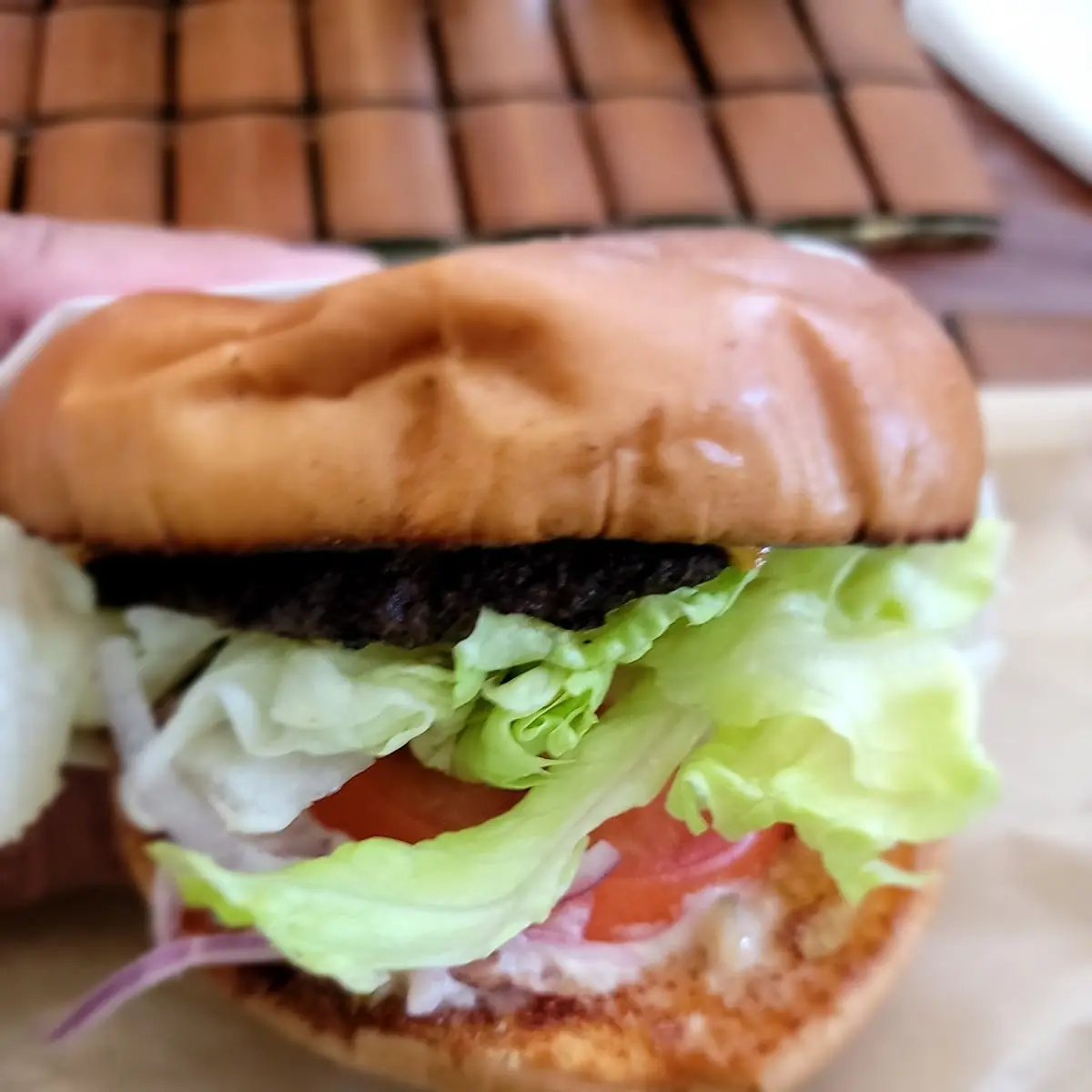 Cheese Burger