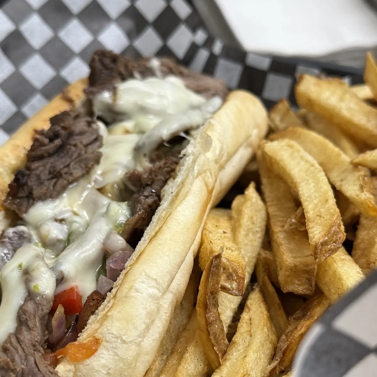 Philly Steak