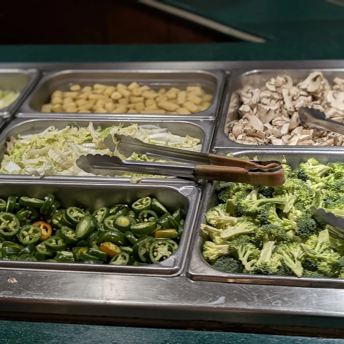 Salad Bar