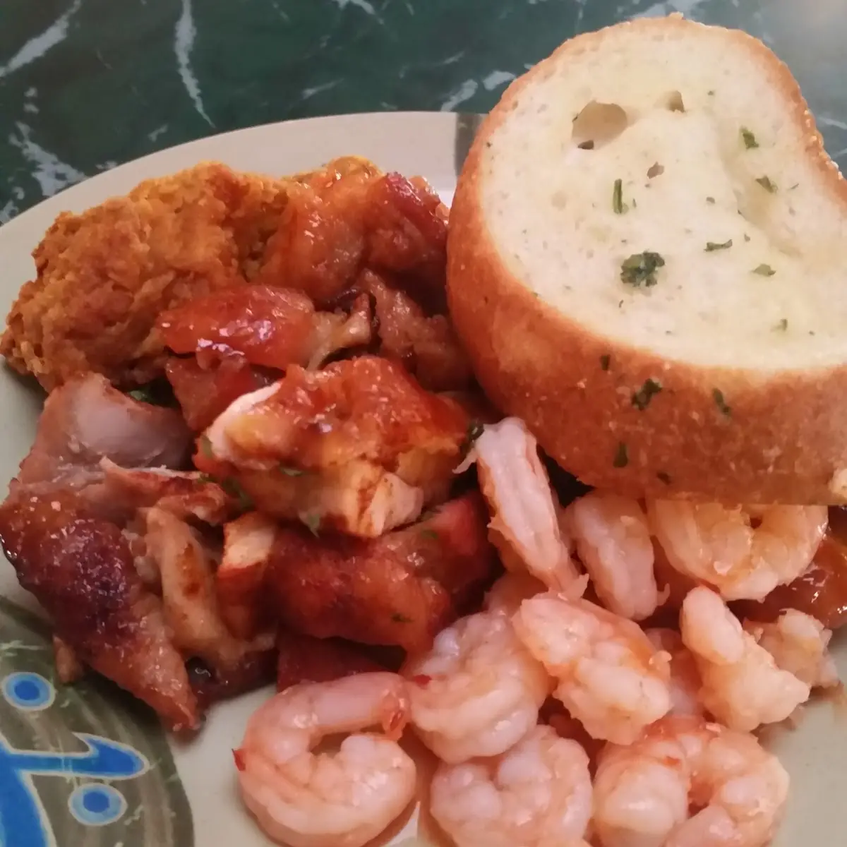Seafood Delight