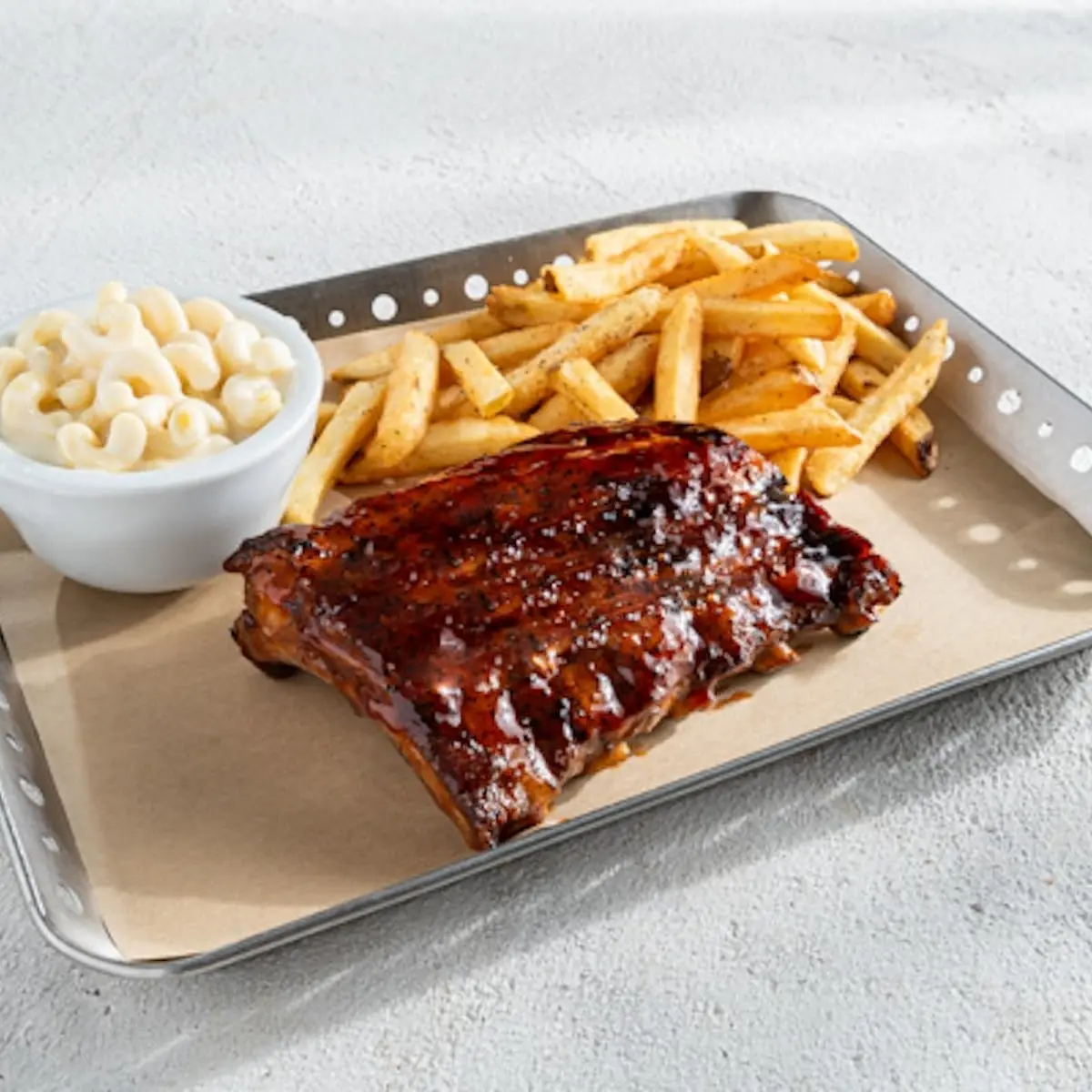 Half Rack of Ribs